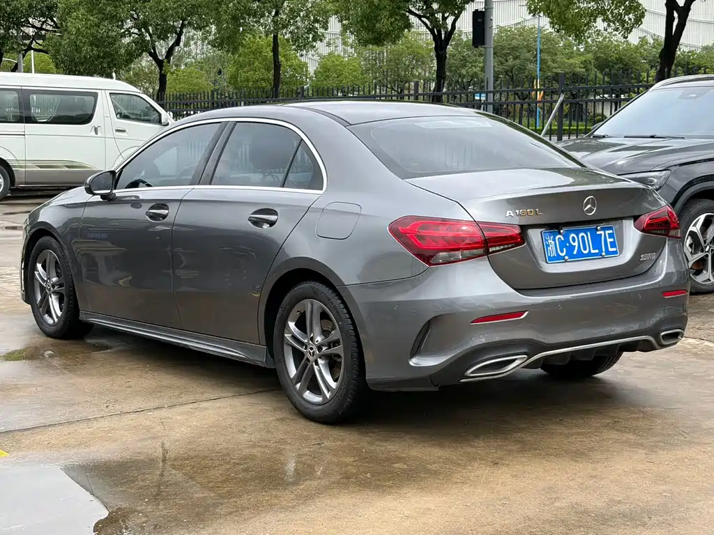 Mercedes-Benz A-Class 2021