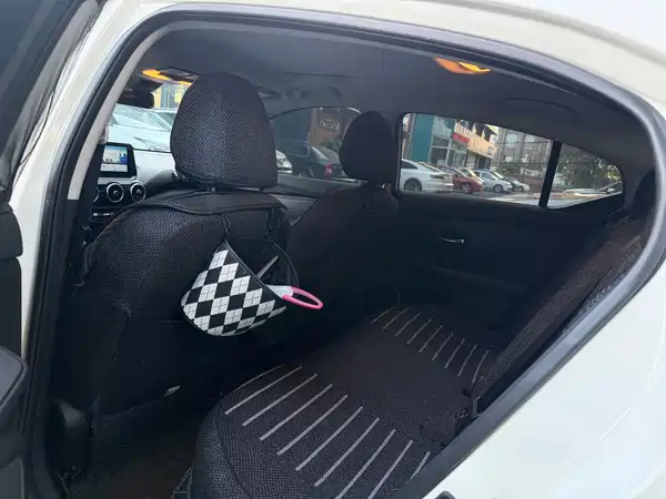 Nissan Sylphy 2021