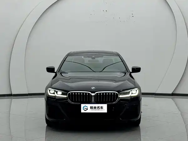 BMW 5 Series 2023