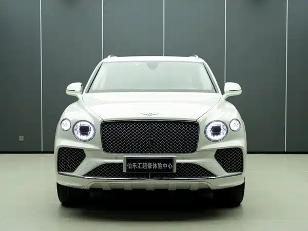 Bentley Bentayga 2020