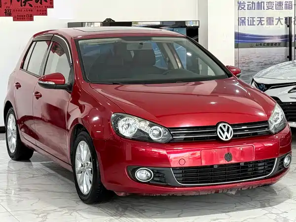 Volkswagen Golf 2012