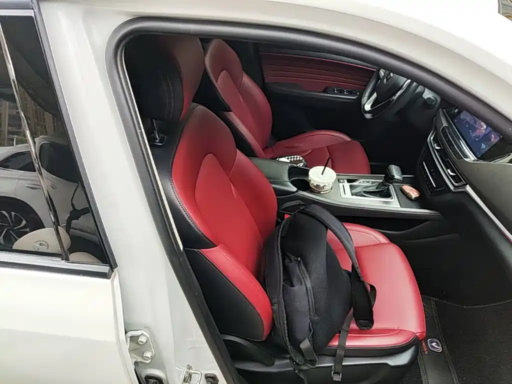 Changan CS35PLUS 2019 — фото 25