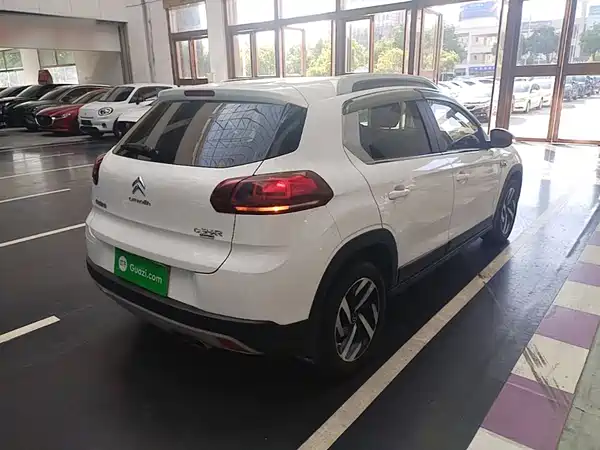 Citroën C3-XR 2018
