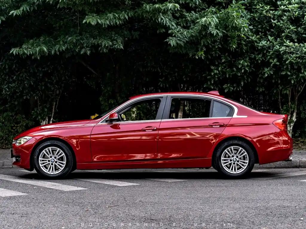 BMW 3 Series 2013