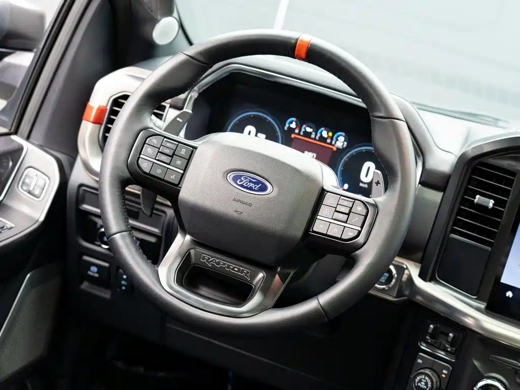 Ford F-150 Raptor 2025 — фото 16