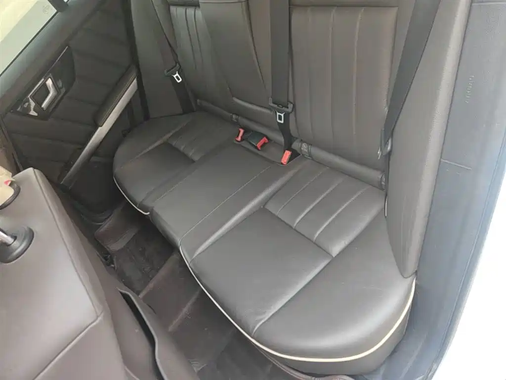 Mercedes-Benz GLK-Class 2014 — фото 17