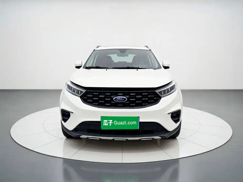 Ford Territory 2022 — фото 2