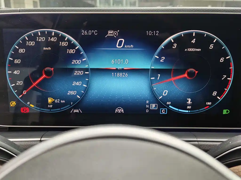 Mercedes-Benz GLE 2019 — фото 18