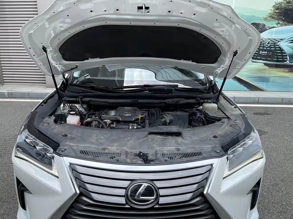 Lexus RX 2017 — фото 9