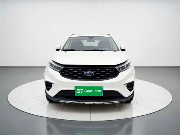Ford Territory 2022