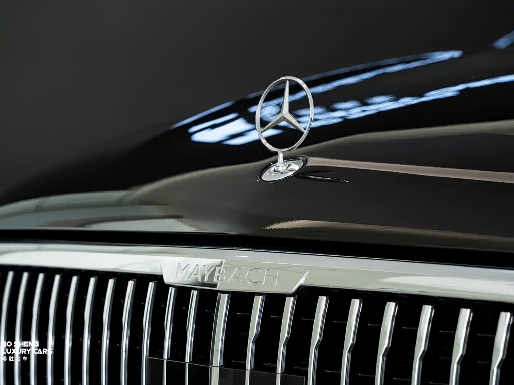 Mercedes-Benz GLS 2022 — фото 30