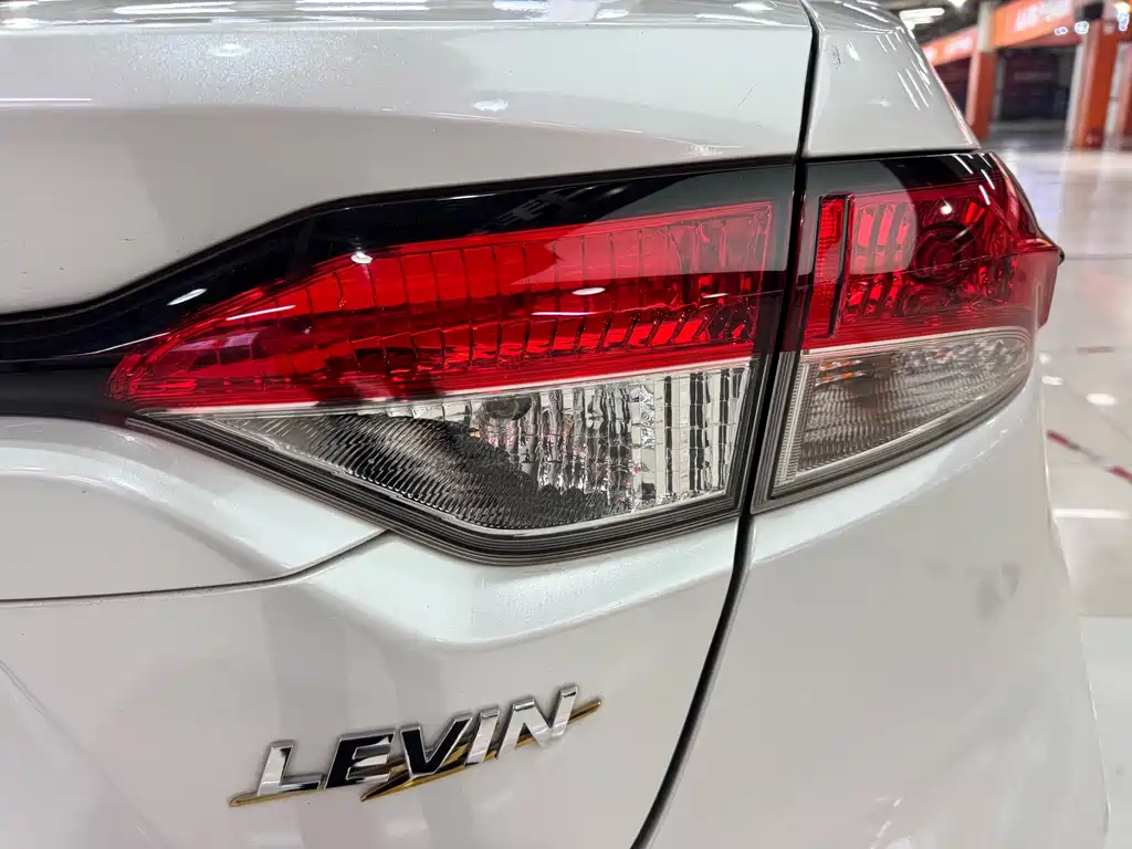 Toyota Levin 2021 — фото 19