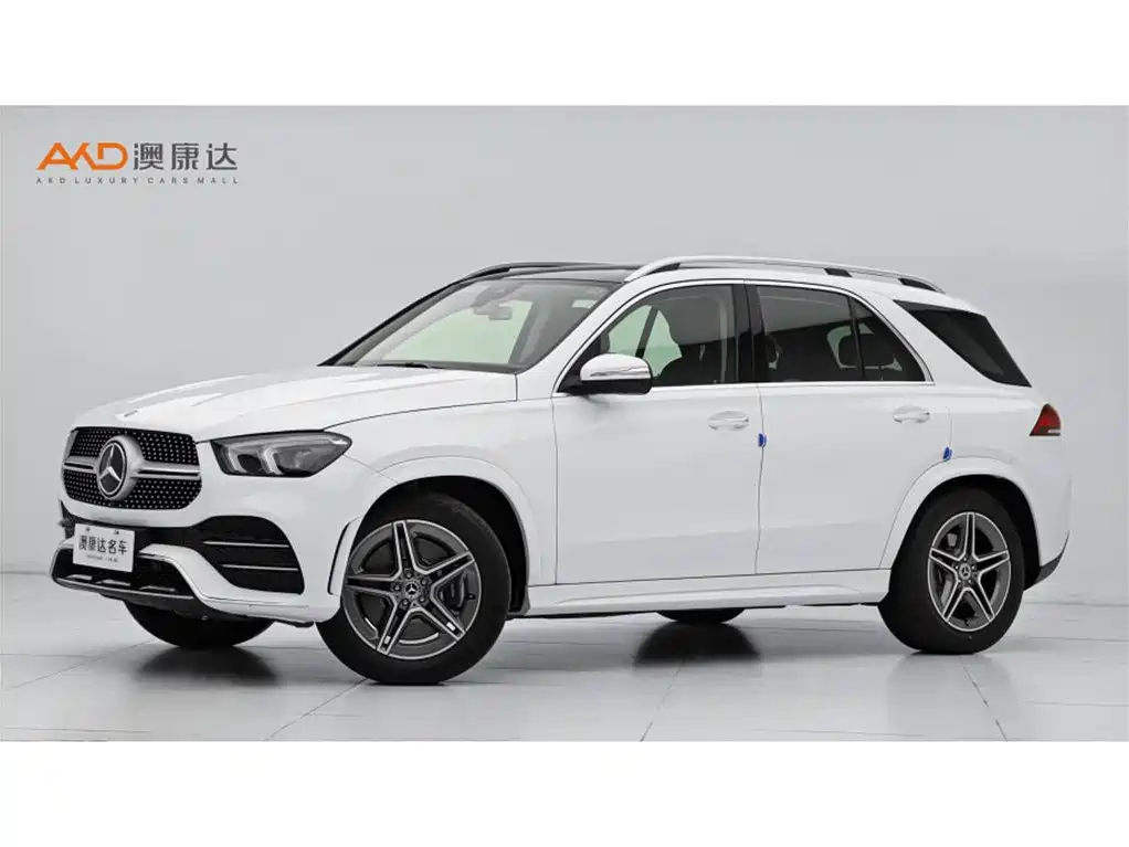 Mercedes-Benz GLE 2020 — фото 1