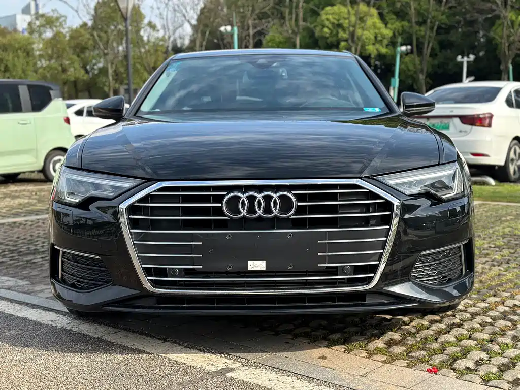 Audi A6L 2020 — фото 2
