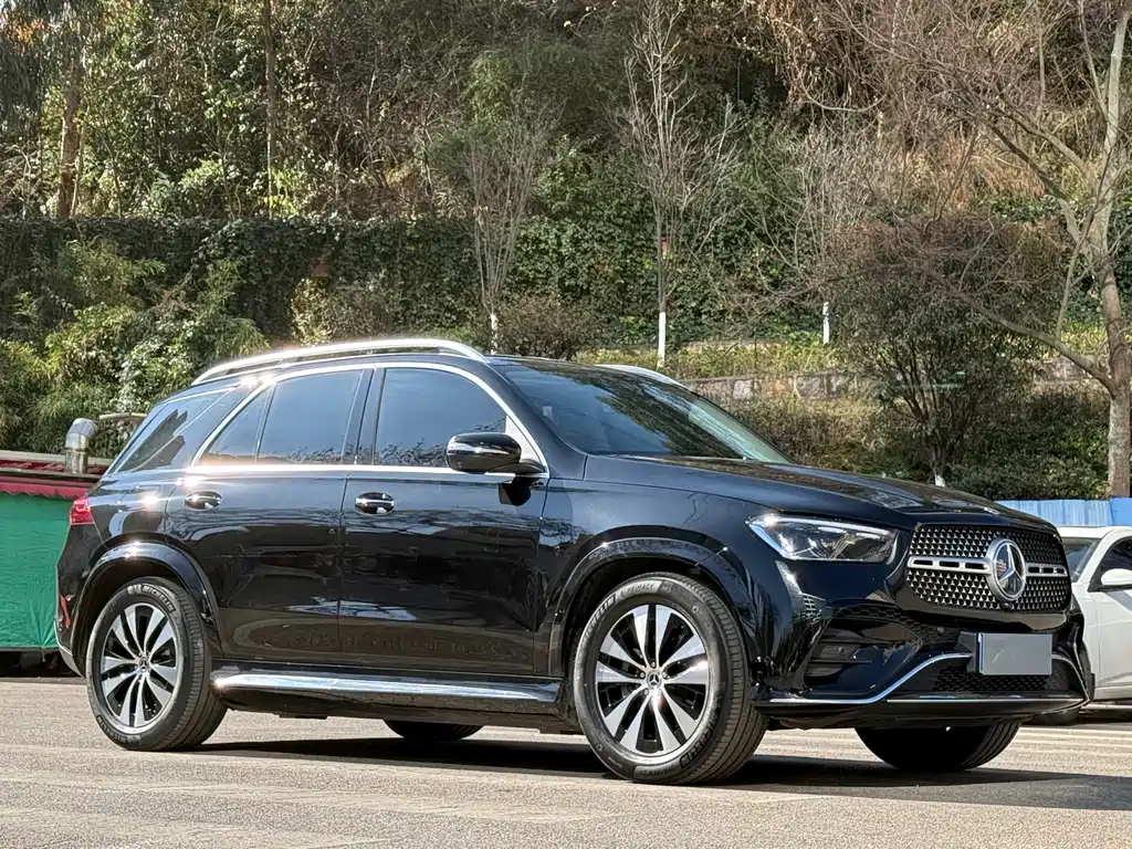 Mercedes-Benz GLE 2025 — фото 3