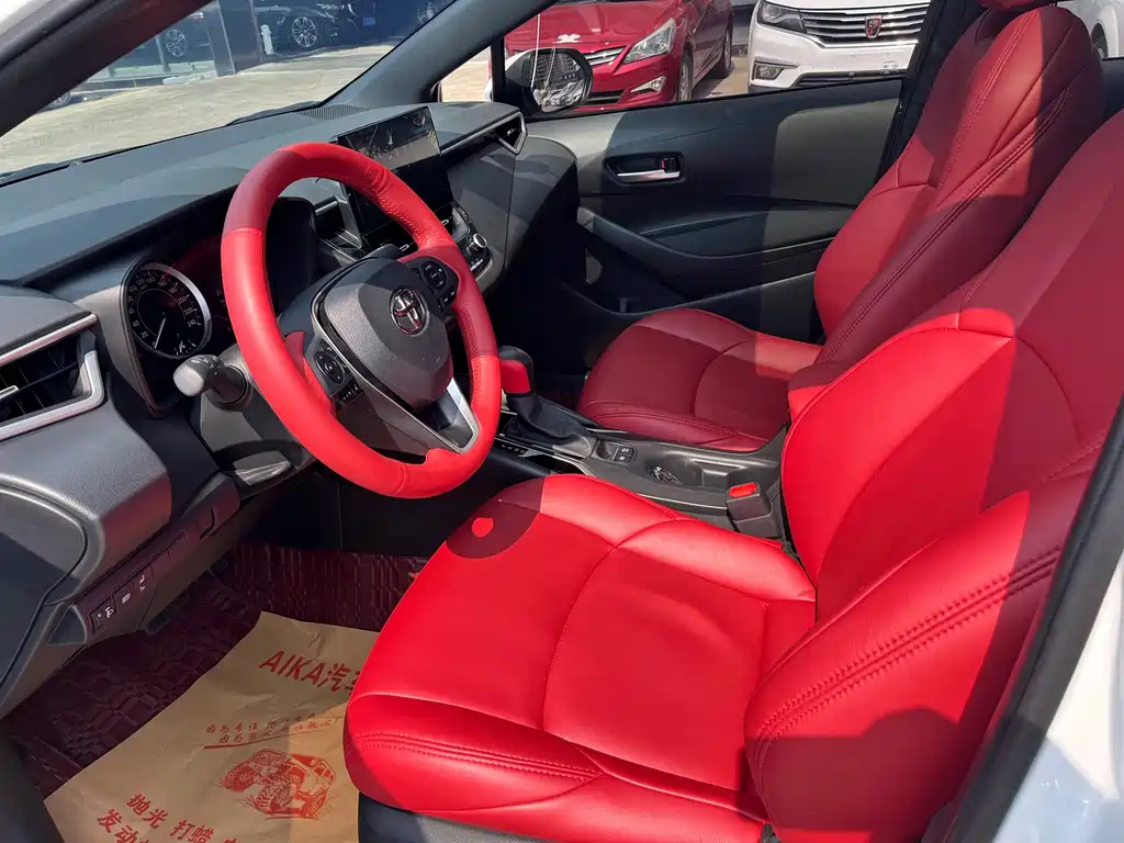 Toyota Levin 2025