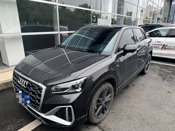 Audi Q2L 2022