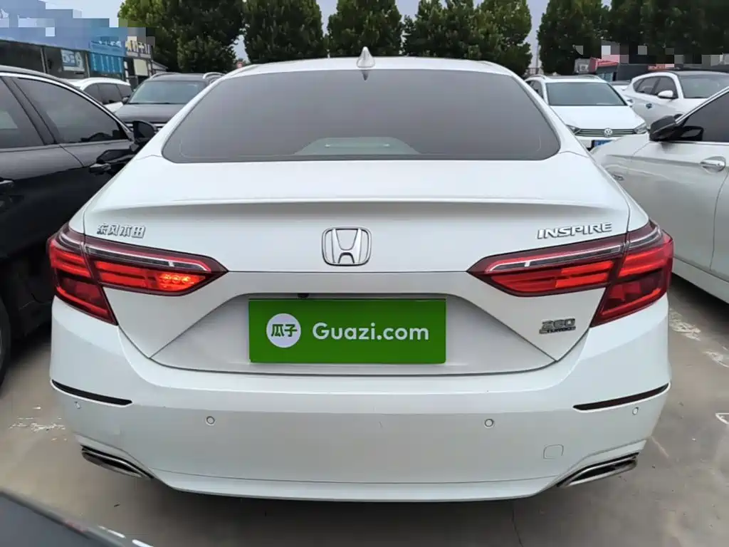 Honda Inspire 2021