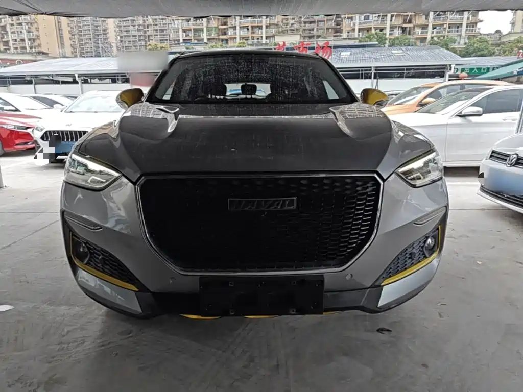 Haval F5 2020 — фото 3