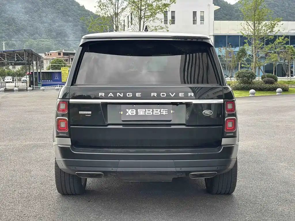Land Rover Range Rover 2020 — фото 13