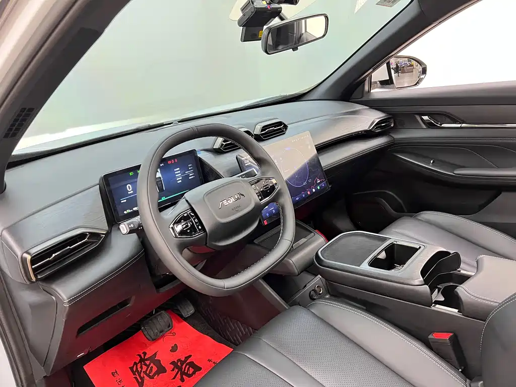 Dongfeng Fengshen L7 2025 — фото 14
