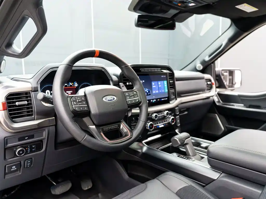 Ford F-150 Raptor 2025 — фото 10
