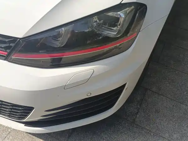 Volkswagen Golf GTI 2018