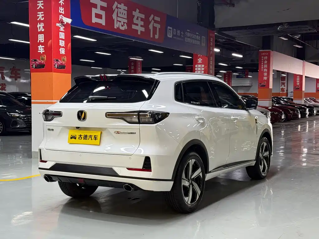 Changan CS55PLUS 2023 — фото 5