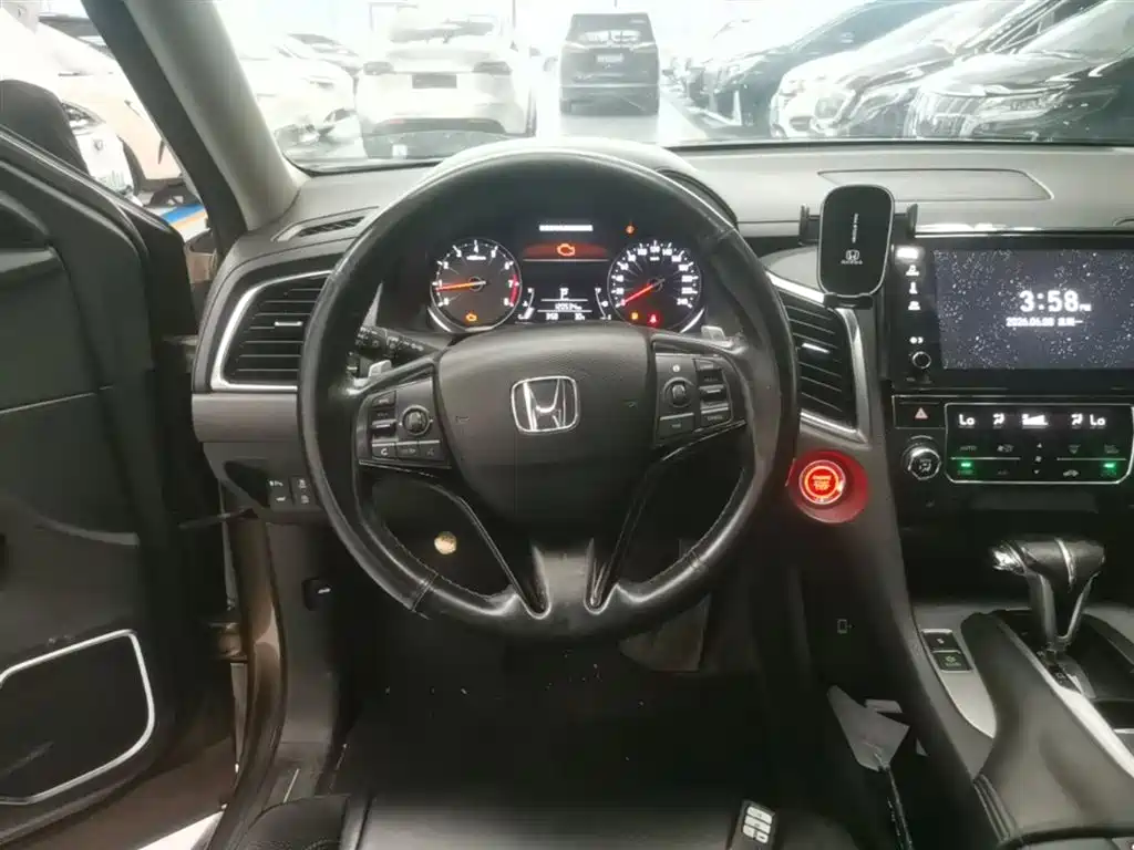 Honda Avancier 2017 — фото 11