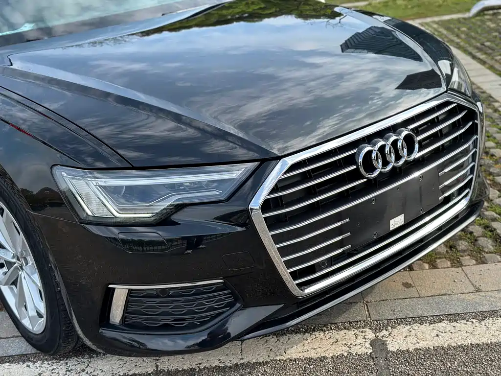 Audi A6L 2020 — фото 22