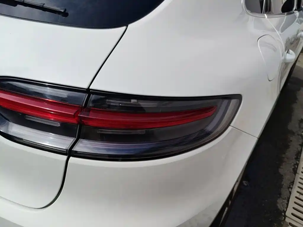 Porsche Macan 2020 — фото 8