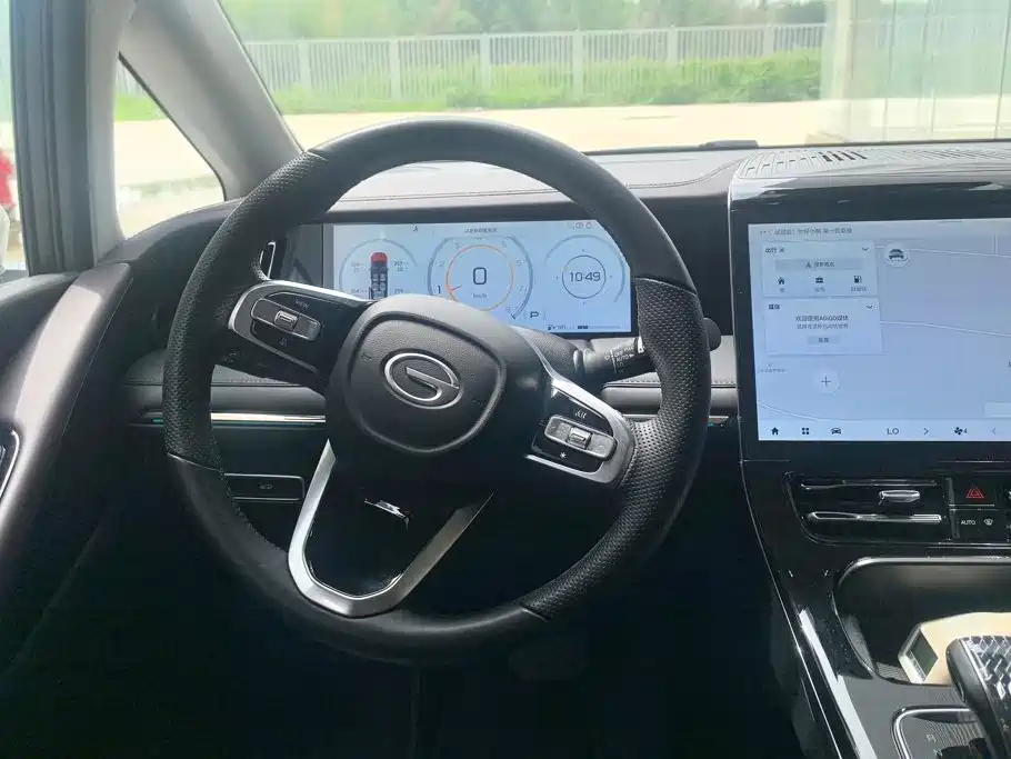 GAC Trumpchi M8 2023 — фото 15