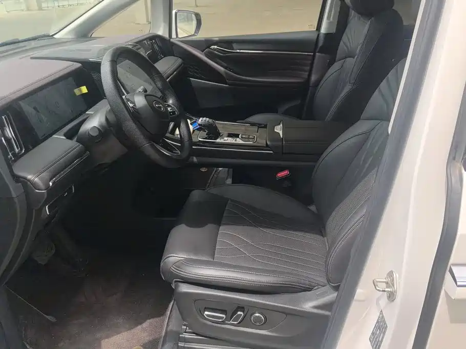 GAC Trumpchi M8 2023 — фото 9