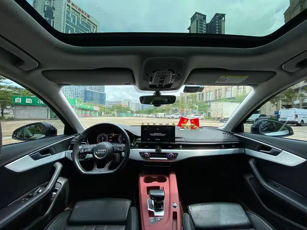 Audi A4L 2022