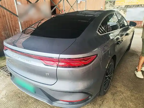 BYD Han 2022