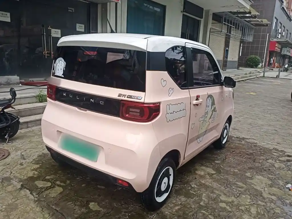 Wuling MINIEV 2021