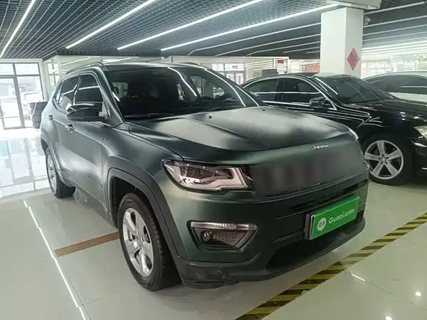 Jeep Compass 2018
