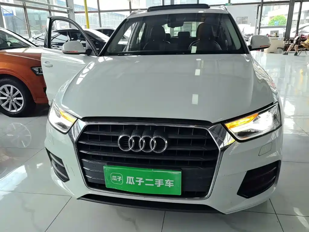 Audi Q3 2016