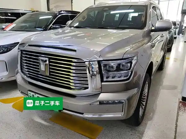 Tank 500 New Energy 2024