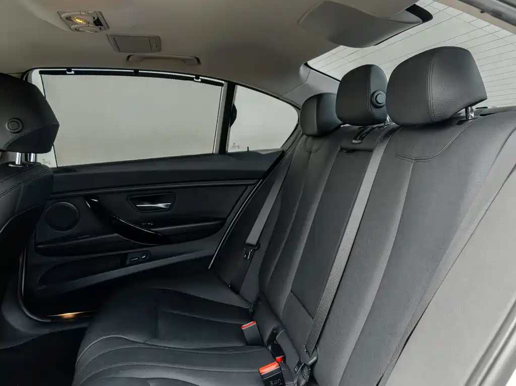 BMW 3 Series 2018