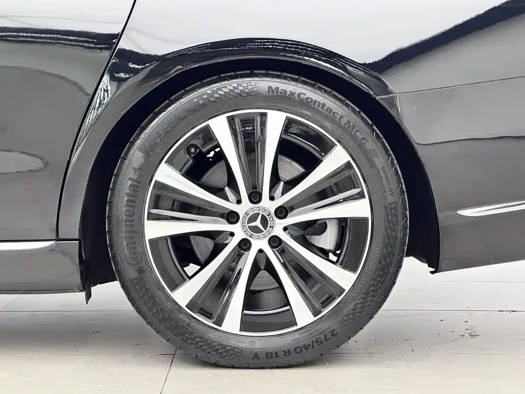 Mercedes-Benz E-Class New Energy 2020 — фото 9