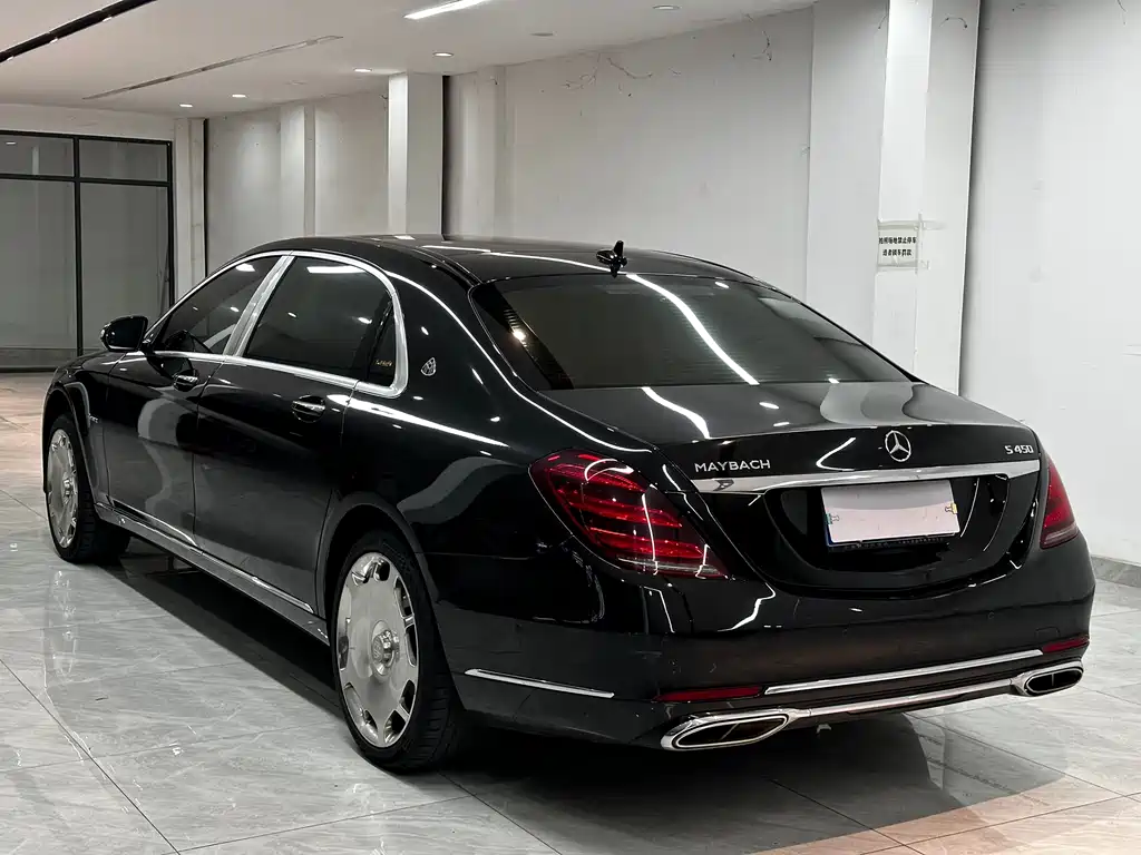 Mercedes-Benz S-Class 2020 — фото 6