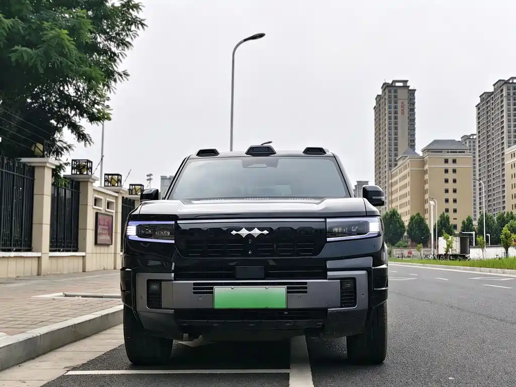 Fang Cheng Bao Leopard 8 2024