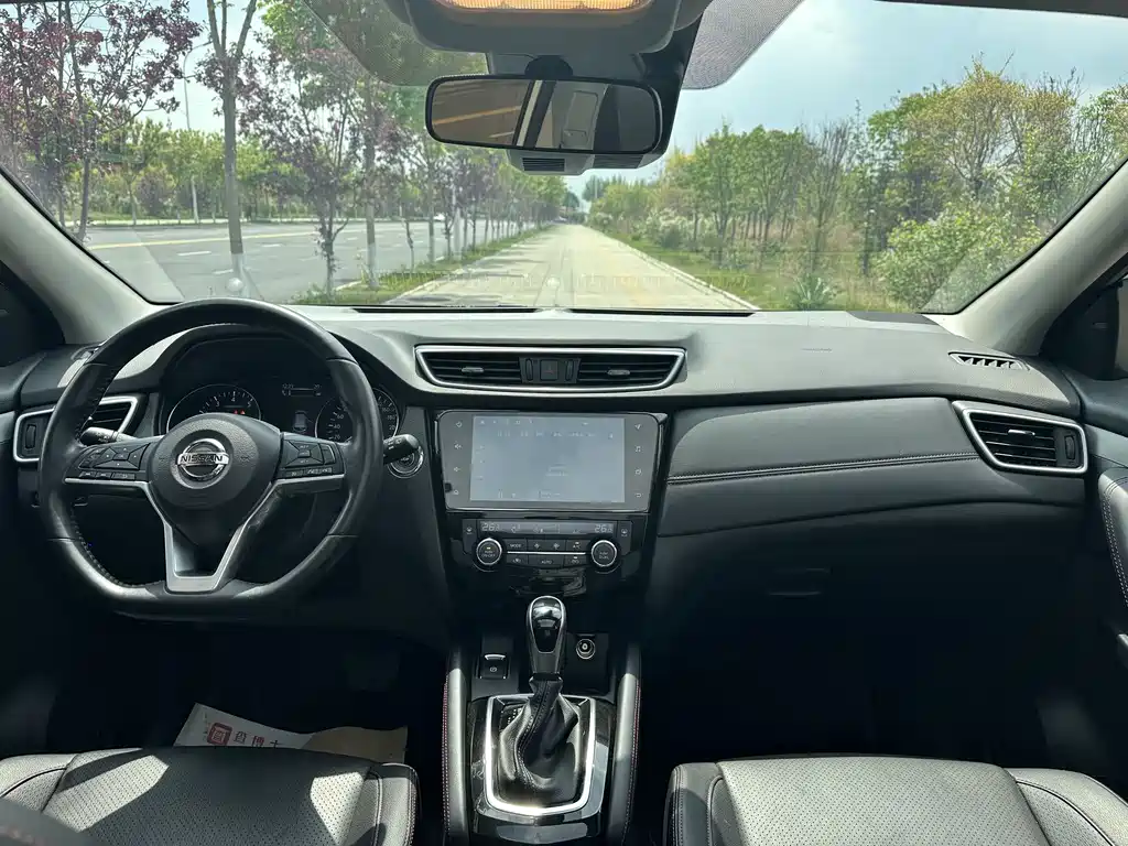 Nissan Qashqai 2022 — фото 12