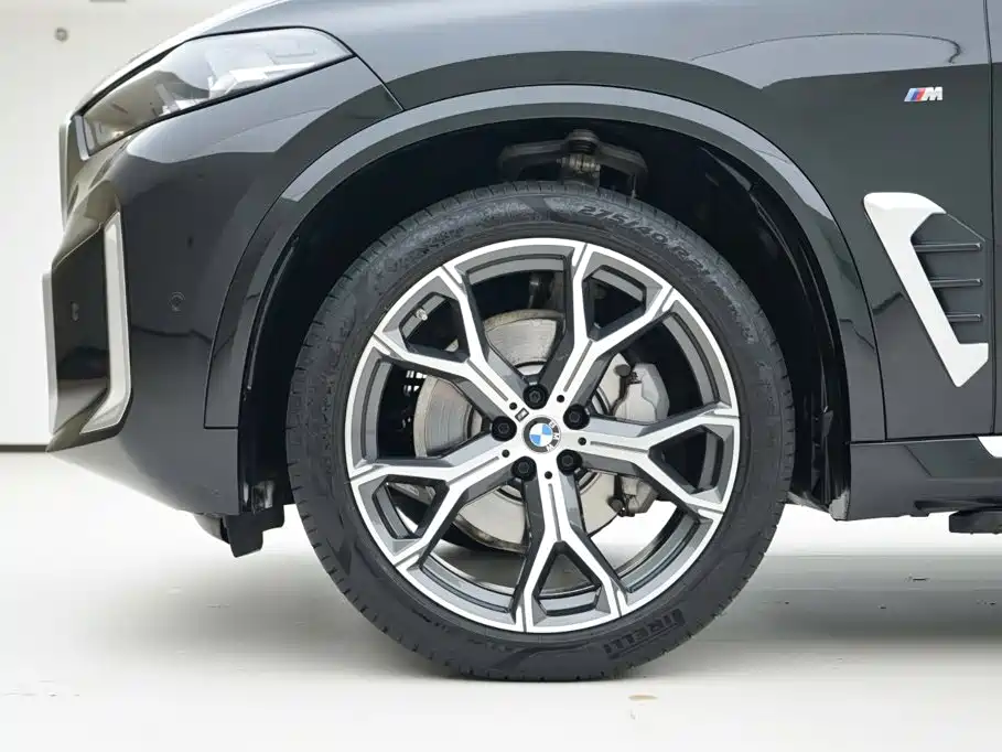 BMW X5 2024 — фото 16