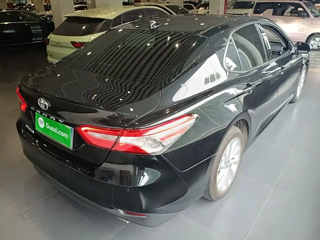 Toyota Camry 2022