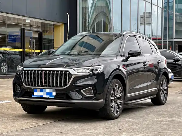 Hongqi HS5 2021