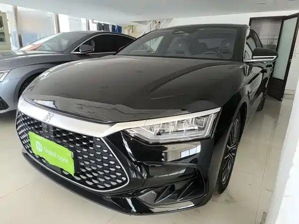 BYD Han 2022