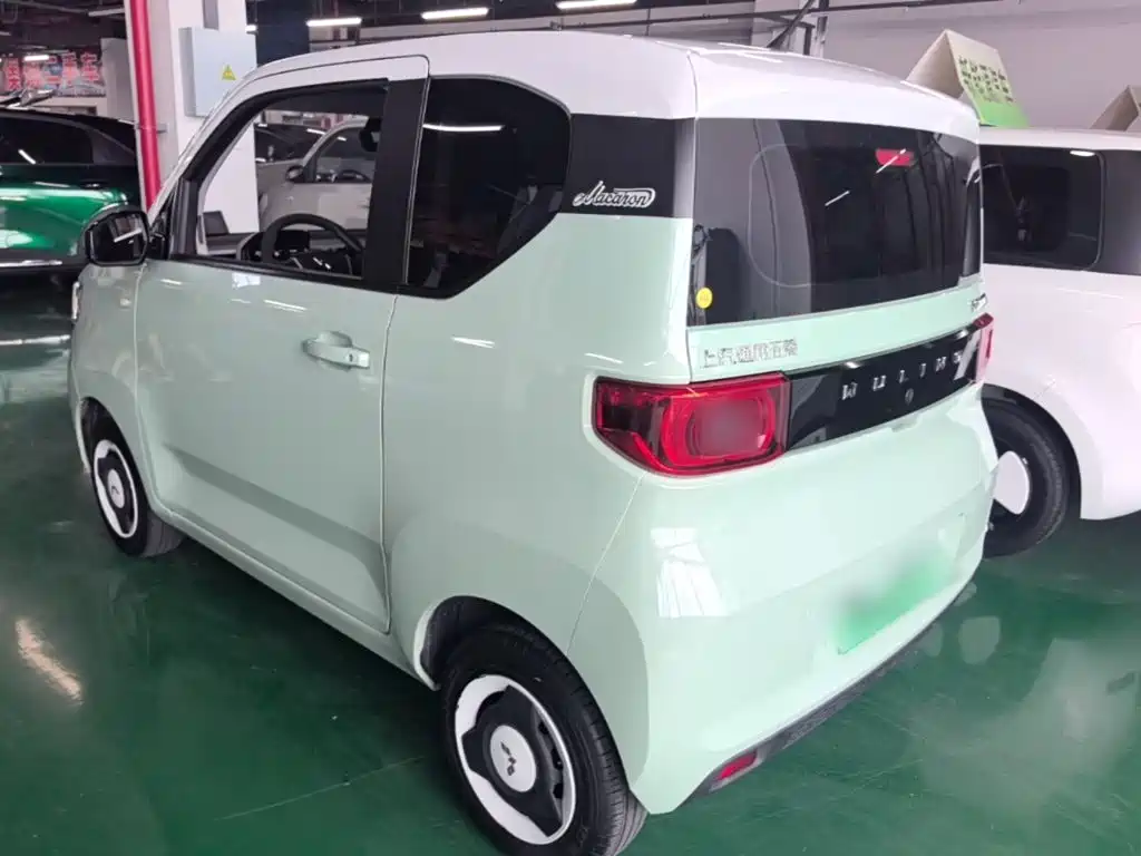 Wuling Hongguang MINIEV 2023