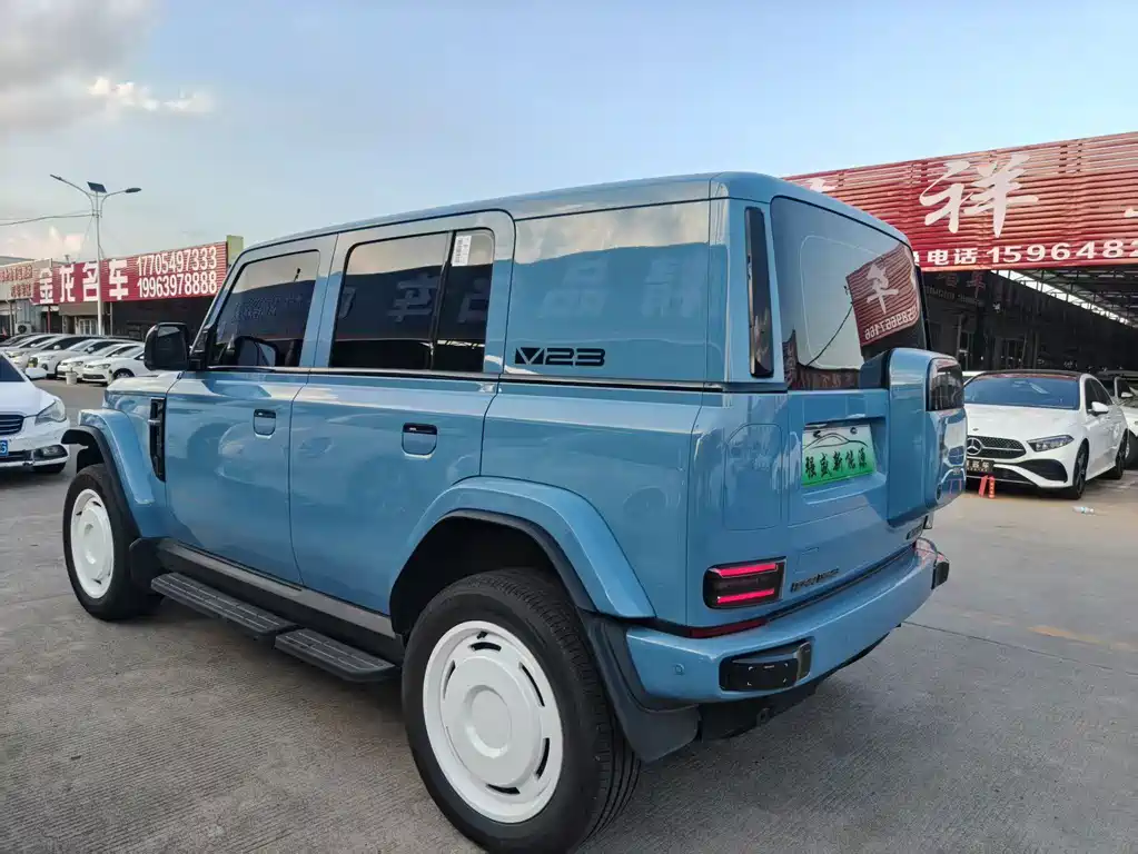 Icar Super V23 2025